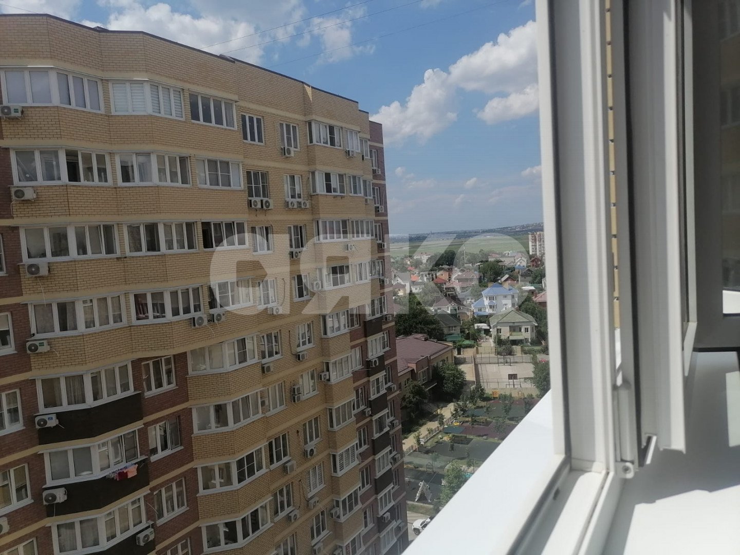 Фото №11: 1-комнатная квартира 40&nbsp;м², 11/13&nbsp;эт. - Анапа, Алексеевка, мкр. ЖК Лазурный, ул. Крестьянская, 27к4