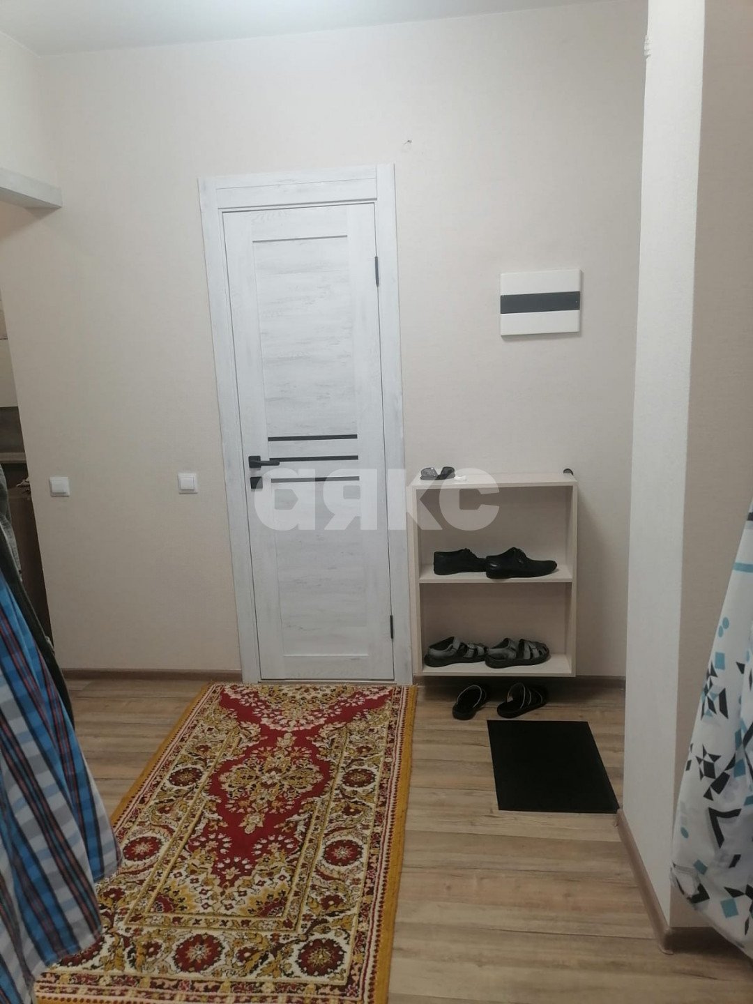 Фото №8: 1-комнатная квартира 40&nbsp;м², 11/13&nbsp;эт. - Анапа, Алексеевка, мкр. ЖК Лазурный, ул. Крестьянская, 27к4
