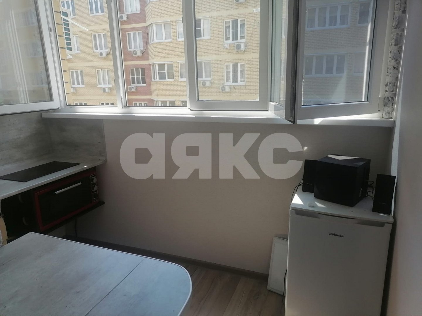 Фото №7: 1-комнатная квартира 40&nbsp;м², 11/13&nbsp;эт. - Анапа, Алексеевка, мкр. ЖК Лазурный, ул. Крестьянская, 27к4