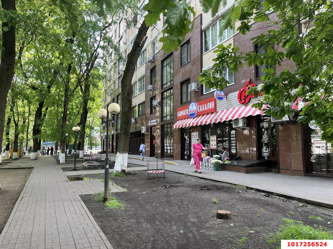 Фото №5: Торговое помещение 89&nbsp;м², 1/10&nbsp;эт. - Краснодар, Прикубанский внутригородской округ, Восточно-Кругликовский, мкр. ЖК Андерсен, ул. Героев-Разведчиков, 48