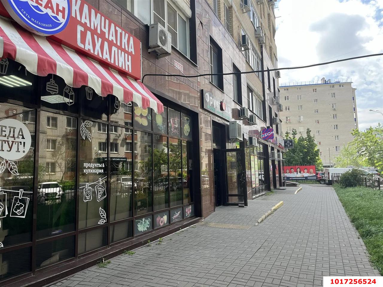 Фото №4: Торговое помещение 89&nbsp;м², 1/10&nbsp;эт. - Краснодар, Прикубанский внутригородской округ, Восточно-Кругликовский, мкр. ЖК Андерсен, ул. Героев-Разведчиков, 48