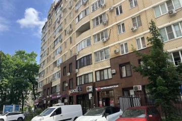 Фото №1: Торговое помещение 89&nbsp;м², 1/10&nbsp;эт. - Краснодар, мкр. ЖК Андерсен, ул. Героев-Разведчиков, 48