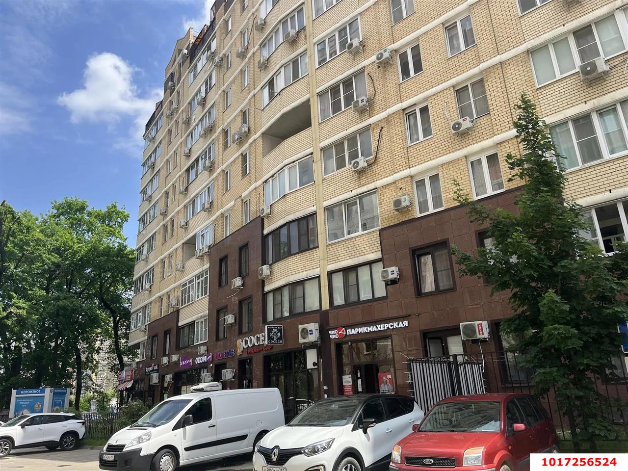 Фото №1: Торговое помещение 89&nbsp;м², 1/10&nbsp;эт. - Краснодар, Прикубанский внутригородской округ, Восточно-Кругликовский, мкр. ЖК Андерсен, ул. Героев-Разведчиков, 48