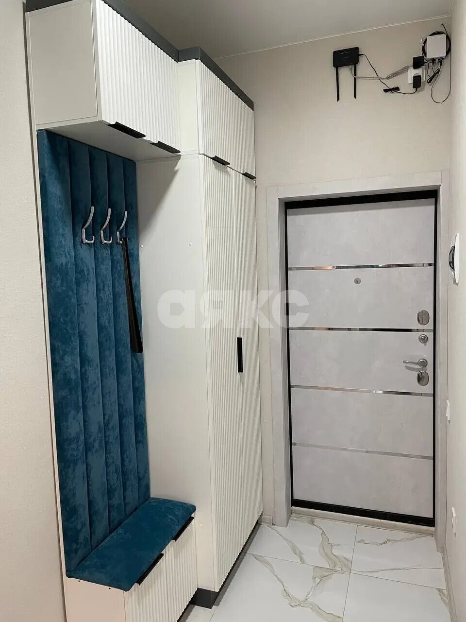 Фото №5: Студия 27&nbsp;м², 1/3&nbsp;эт. - Анапа, пр-д Межсанаторный, 19