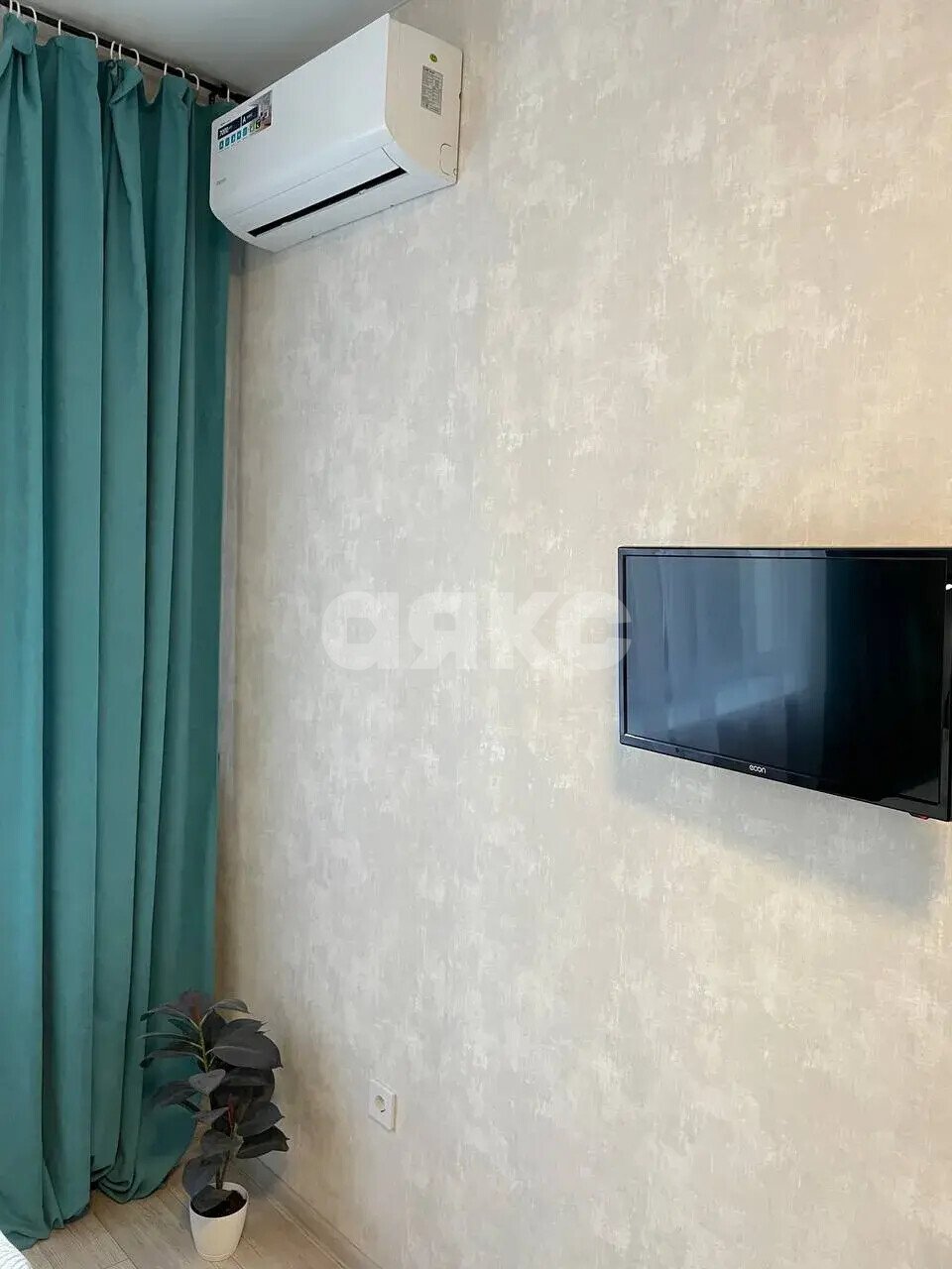 Фото №4: Студия 27&nbsp;м², 1/3&nbsp;эт. - Анапа, пр-д Межсанаторный, 19