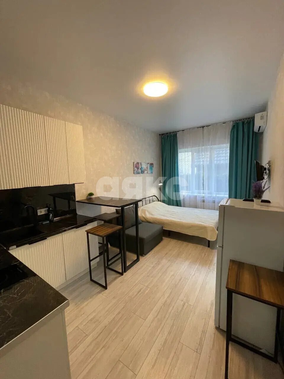 Фото №1: Студия 27&nbsp;м², 1/3&nbsp;эт. - Анапа, пр-д Межсанаторный, 19