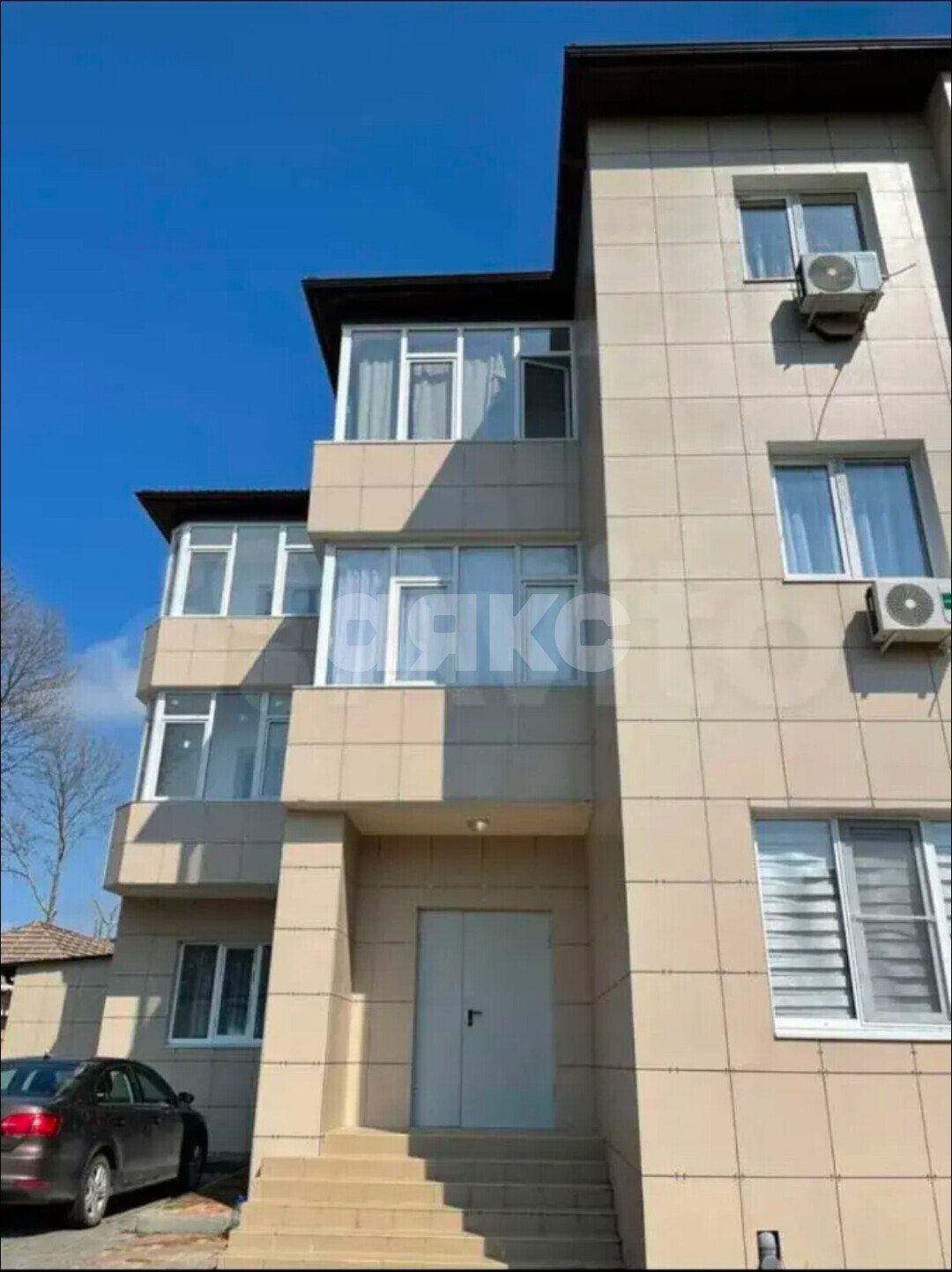 Фото №11: Студия 27&nbsp;м², 1/3&nbsp;эт. - Анапа, пр-д Межсанаторный, 19