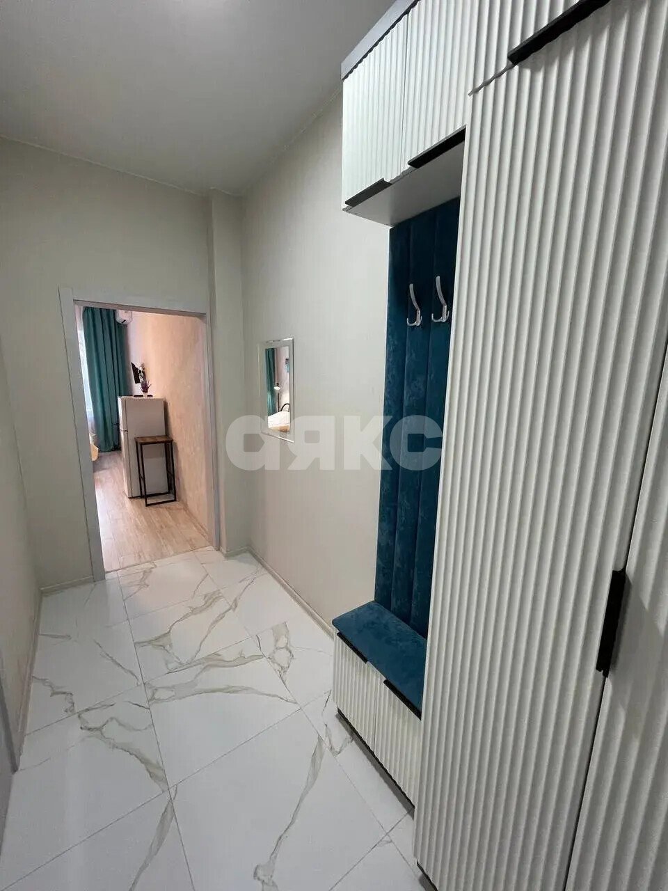 Фото №3: Студия 27&nbsp;м², 1/3&nbsp;эт. - Анапа, пр-д Межсанаторный, 19