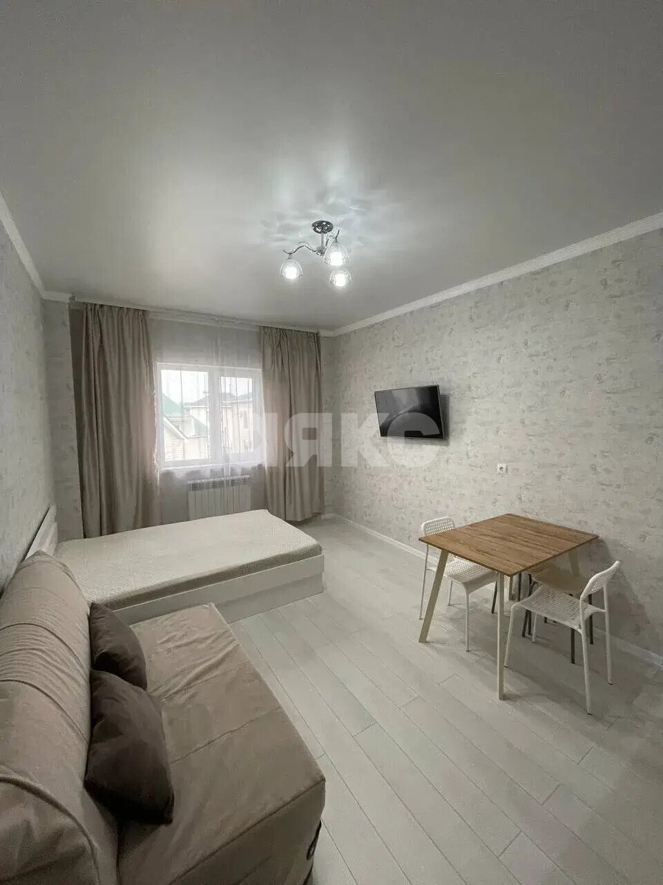 Фото №3: Студия 29&nbsp;м², 3/3&nbsp;эт. - Анапа, пр-д Межсанаторный, 19