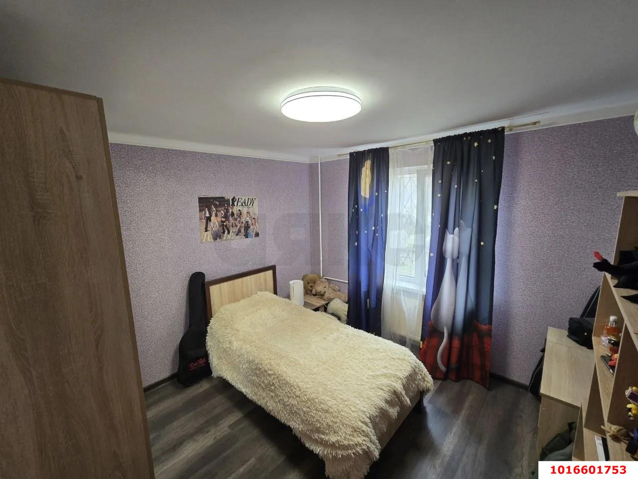 Фото №10: 4-комнатная квартира 96&nbsp;м², 1/10&nbsp;эт. - Краснодар, Западный внутригородской округ, мкр. Юбилейный, ул. 70-летия Октября, 26