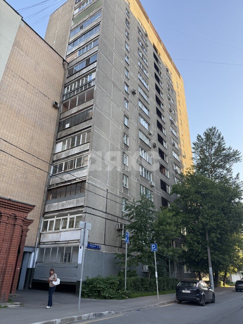 Фото №41: 3-комнатная квартира 110&nbsp;м², 8/16&nbsp;эт. - Москва, ул. Октябрьская, 91к2
