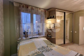 Фото №23: 3-комнатная квартира 110&nbsp;м², 8/16&nbsp;эт. - Москва, ул. Октябрьская, 91к2