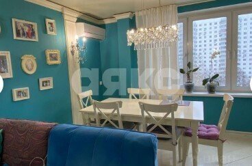 Фото №4: 3-комнатная квартира 110&nbsp;м², 8/16&nbsp;эт. - Москва, ул. Октябрьская, 91к2