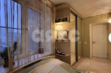 Фото №24: 3-комнатная квартира 110&nbsp;м², 8/16&nbsp;эт. - Москва, ул. Октябрьская, 91к2