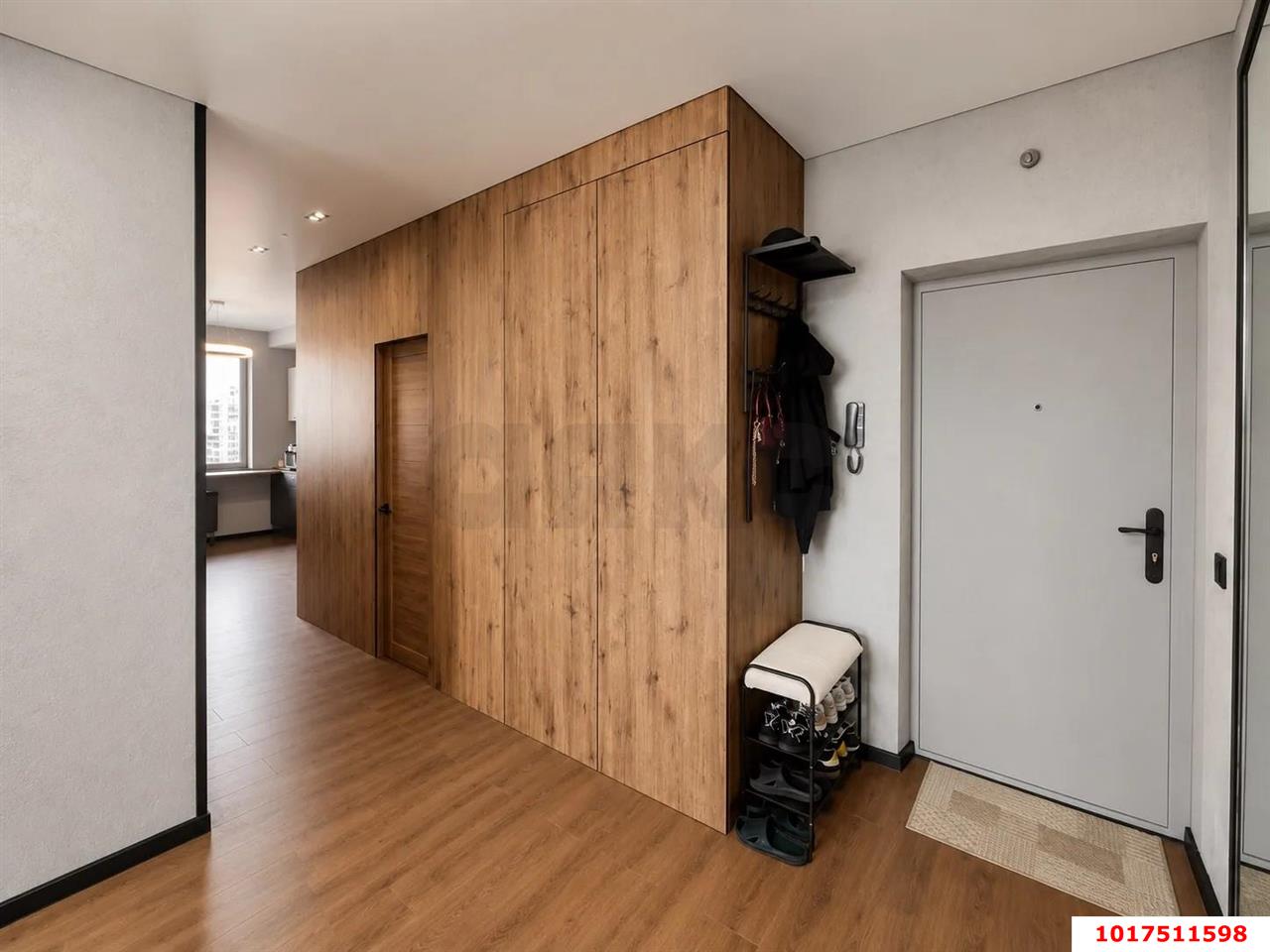 Фото №5: 2-комнатная квартира 75&nbsp;м², 22/24&nbsp;эт. - Краснодар, Центральный внутригородской округ, Черёмушки, мкр. ЖК Солнечный Остров, ул. Кубанская, 58