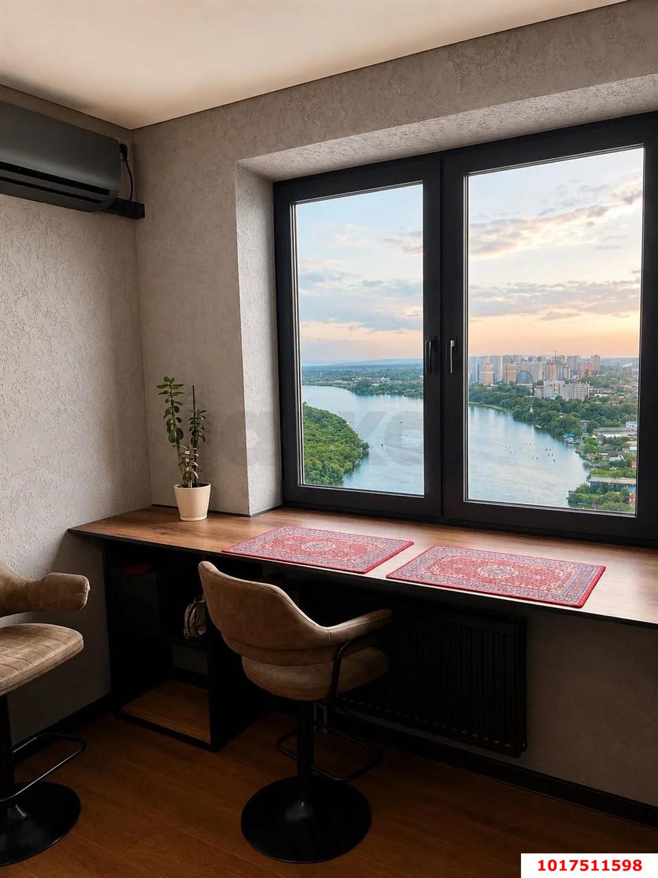 Фото №8: 2-комнатная квартира 75&nbsp;м², 22/24&nbsp;эт. - Краснодар, Центральный внутригородской округ, Черёмушки, мкр. ЖК Солнечный Остров, ул. Кубанская, 58