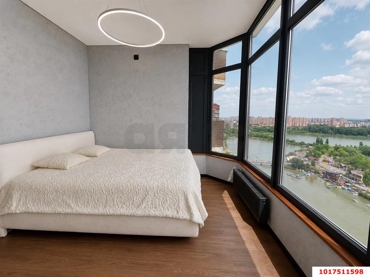Фото №4: 2-комнатная квартира 75&nbsp;м², 22/24&nbsp;эт. - Краснодар, Центральный внутригородской округ, Черёмушки, мкр. ЖК Солнечный Остров, ул. Кубанская, 58