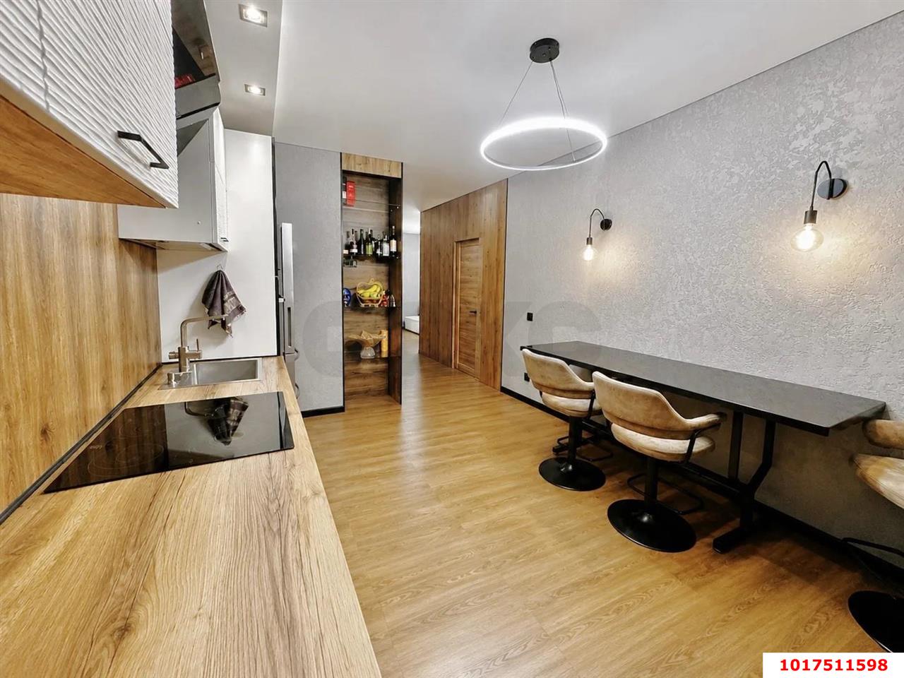 Фото №2: 2-комнатная квартира 75&nbsp;м², 22/24&nbsp;эт. - Краснодар, Центральный внутригородской округ, Черёмушки, мкр. ЖК Солнечный Остров, ул. Кубанская, 58