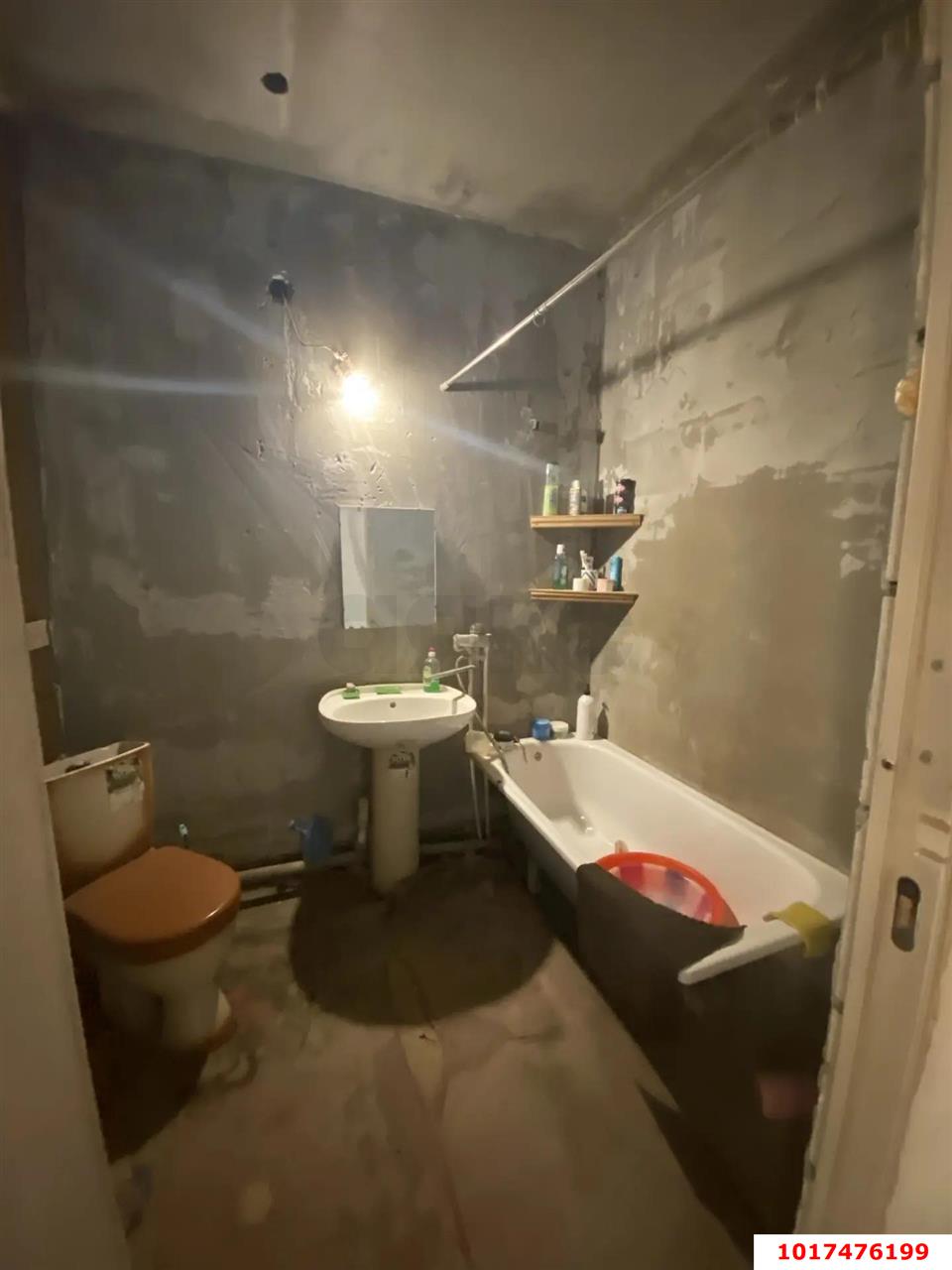 Фото №4: 2-комнатная квартира 69&nbsp;м², 2/18&nbsp;эт. - Краснодар, Карасунский внутригородской округ, Хлопчато-бумажный Комбинат, мкр. жилой комплекс Элегант, ул. Старокубанская, 139