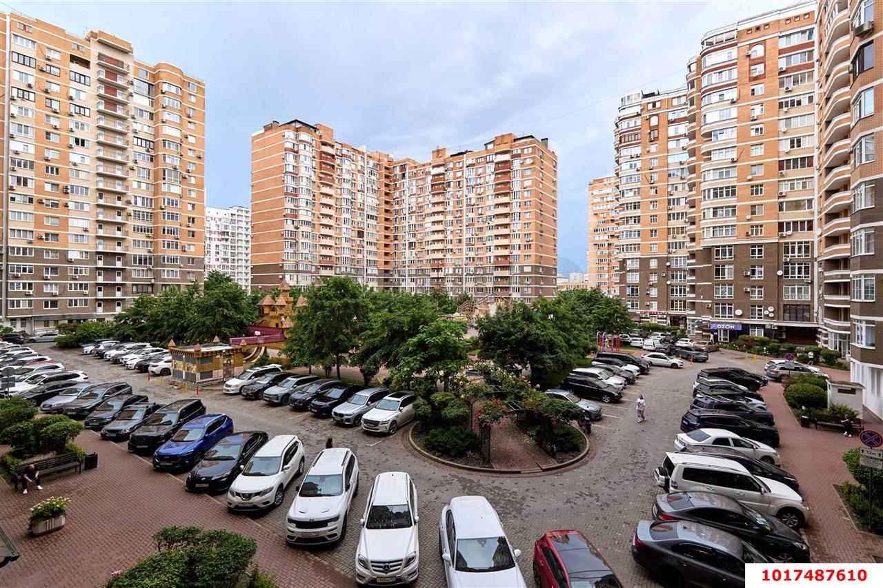 Фото №18: 3-комнатная квартира 95&nbsp;м², 3/18&nbsp;эт. - Краснодар, Прикубанский внутригородской округ, Солнечный, мкр. Фестивальный, ул. Яна Полуяна, 51/1