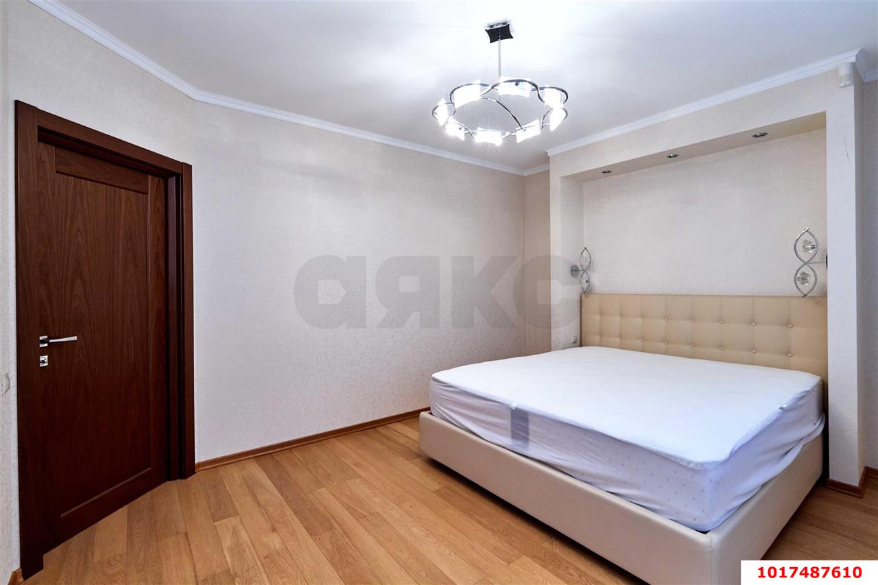 Фото №8: 3-комнатная квартира 95&nbsp;м², 3/18&nbsp;эт. - Краснодар, Прикубанский внутригородской округ, Солнечный, мкр. Фестивальный, ул. Яна Полуяна, 51/1