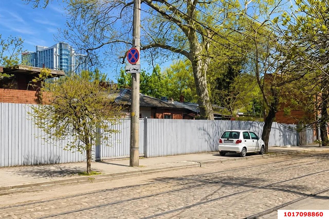 Фото №6: 1-комнатная квартира 22&nbsp;м², 1/1&nbsp;эт. - Краснодар, Западный внутригородской округ, мкр. Центральный, ул. имени Максима Горького, 95