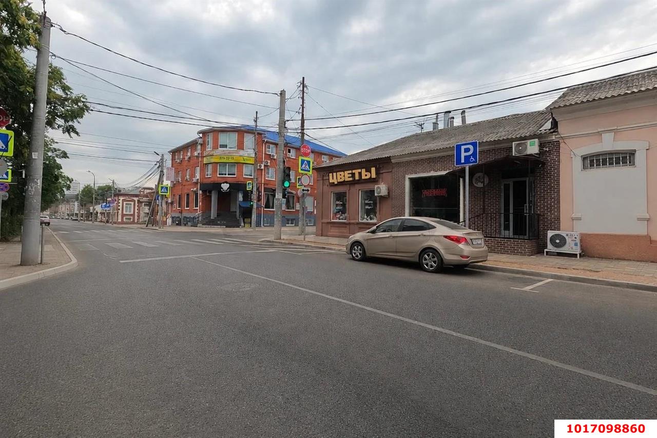 Фото №8: 1-комнатная квартира 22&nbsp;м², 1/1&nbsp;эт. - Краснодар, Западный внутригородской округ, мкр. Центральный, ул. имени Максима Горького, 95