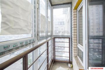 Фото №1: 2-комнатная квартира 58 м², 10/16 эт. - Краснодар, мкр. ЖК Красная Площадь, ул. Конгрессная, 19/1