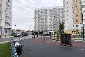 Фото №1: 2-комнатная квартира 58&nbsp;м², 9/14&nbsp;эт. - Краснодар, мкр. жилой комплекс Зеленодар, ул. имени М.П. Шемякина, 2