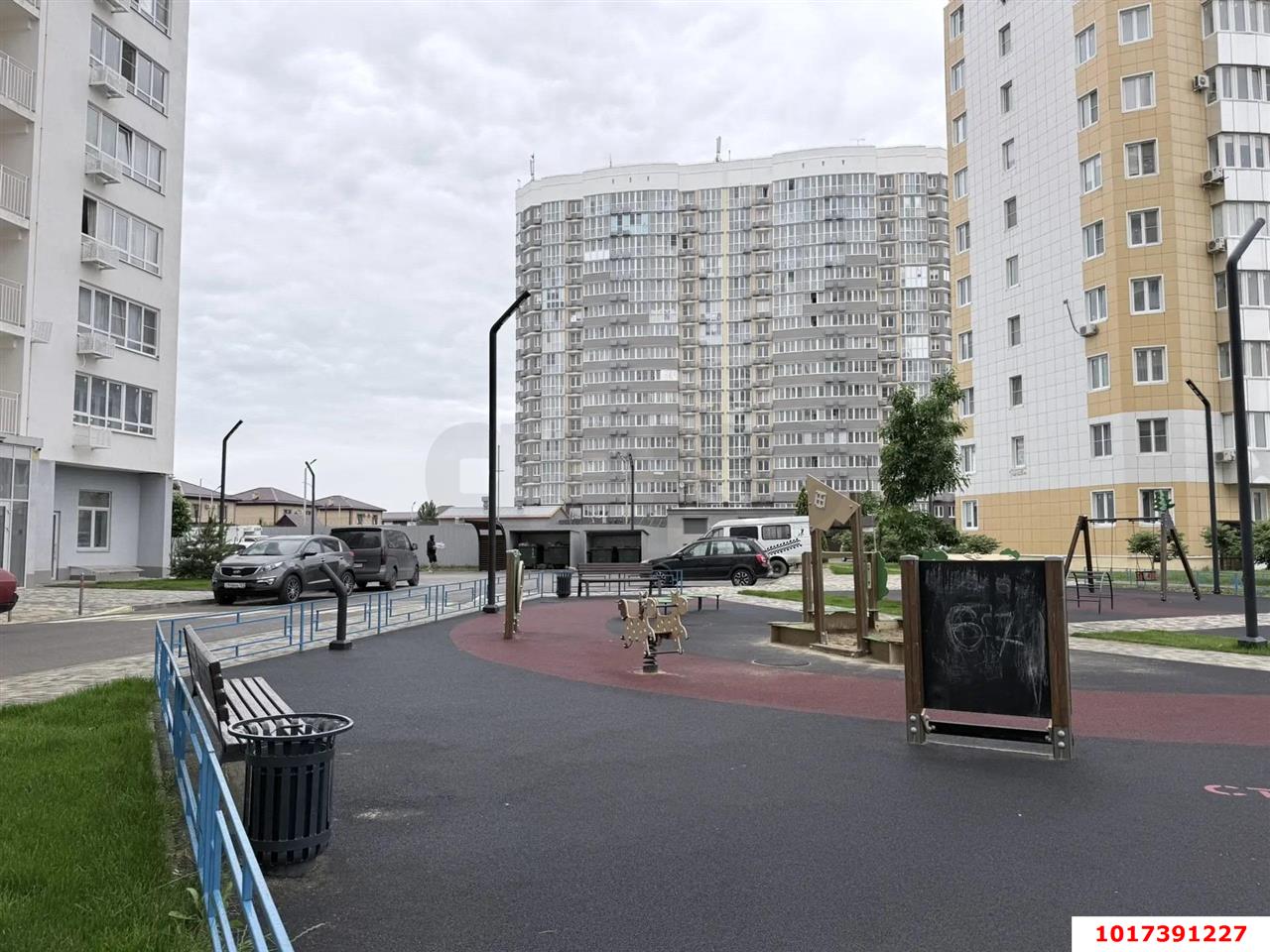 Фото №1: 2-комнатная квартира 58&nbsp;м², 9/14&nbsp;эт. - Краснодар, Прикубанский внутригородской округ, мкр. жилой комплекс Зеленодар, ул. имени М.П. Шемякина, 2
