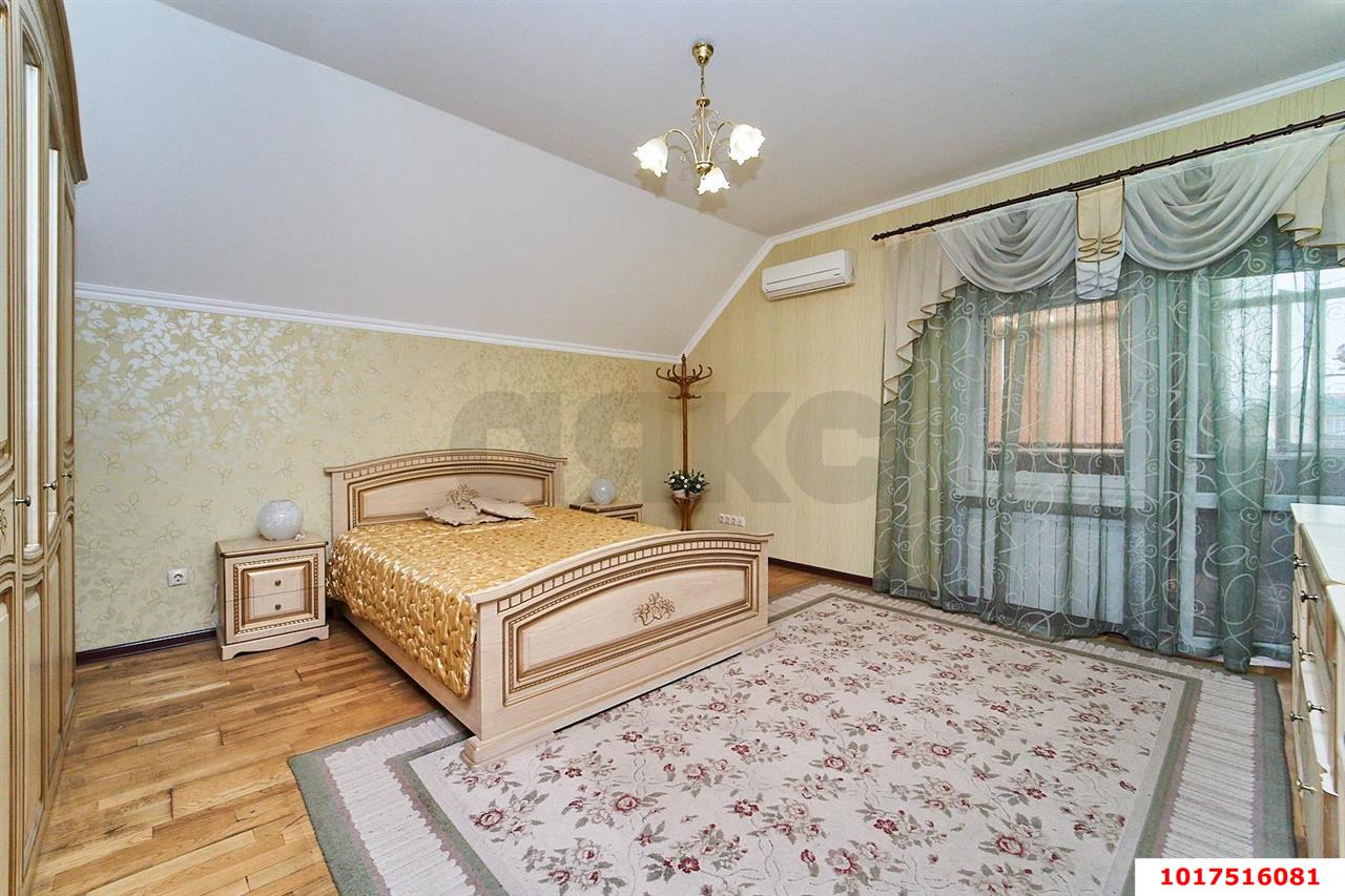 Фото №12: Дом 300&nbsp;м² + 8&nbsp;сот., 2&nbsp;эт. - Краснодар, Прикубанский внутригородской округ, Завод Радиоизмерительных Приборов, мкр. Ростовское Шоссе, ул. 2-я Арбатская, 5