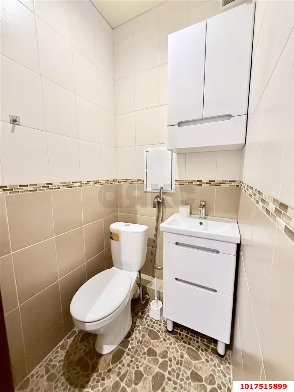 Фото №15: 2-комнатная квартира 66&nbsp;м², 3/5&nbsp;эт. - Краснодар, Прикубанский внутригородской округ, мкр. жилой комплекс Краски, ул. Краеведа Соловьёва, 6