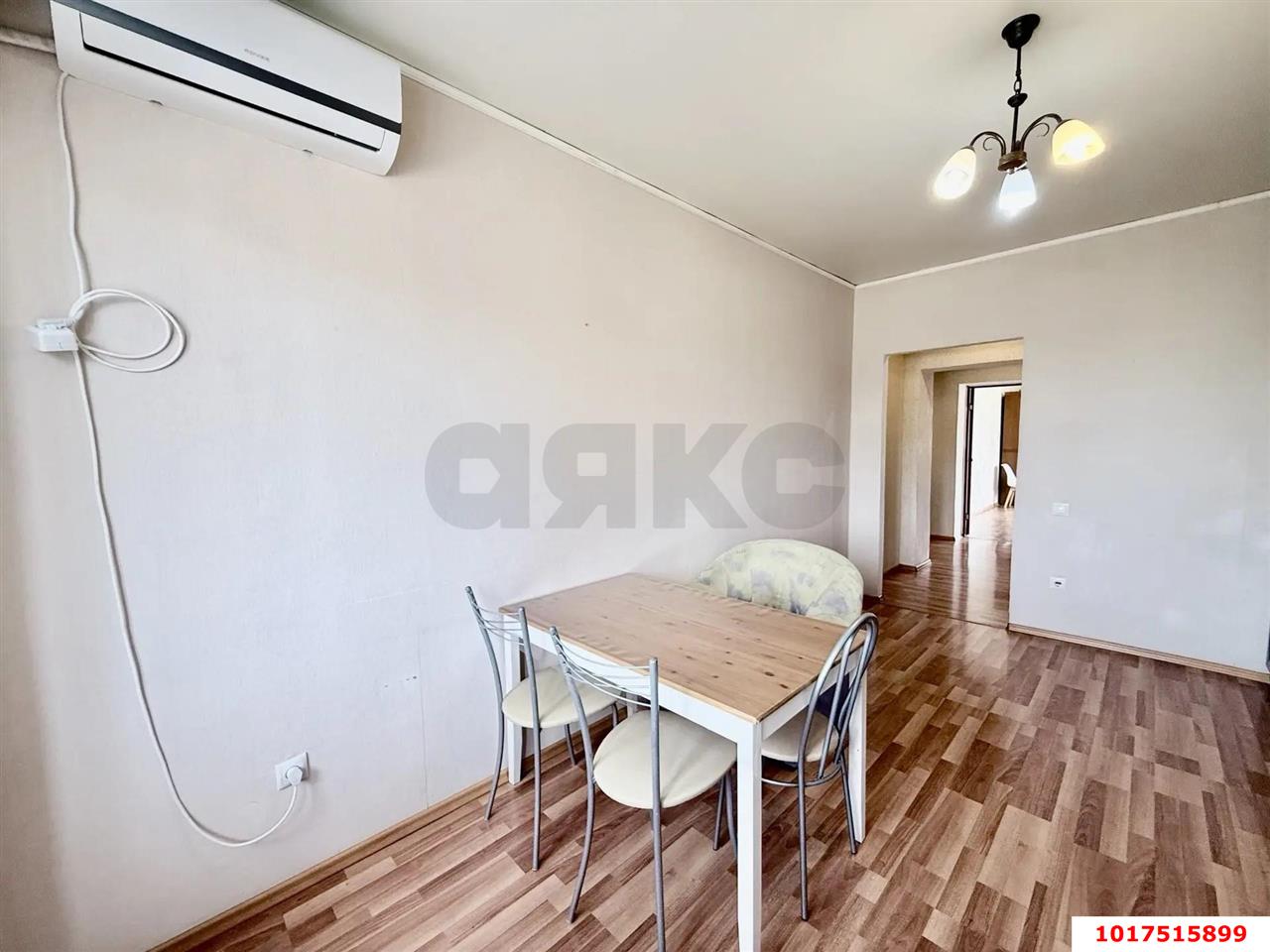 Фото №3: 2-комнатная квартира 66&nbsp;м², 3/5&nbsp;эт. - Краснодар, Прикубанский внутригородской округ, мкр. жилой комплекс Краски, ул. Краеведа Соловьёва, 6