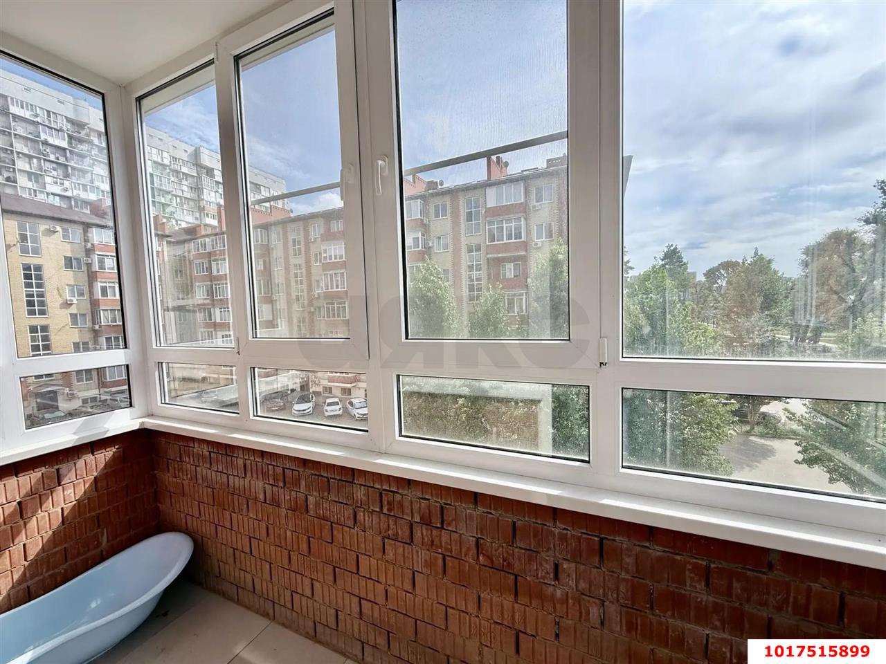 Фото №11: 2-комнатная квартира 66&nbsp;м², 3/5&nbsp;эт. - Краснодар, Прикубанский внутригородской округ, мкр. жилой комплекс Краски, ул. Краеведа Соловьёва, 6