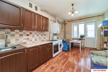 Фото №1: 2-комнатная квартира 60&nbsp;м², 3/5&nbsp;эт. - Краснодар, мкр. жилой комплекс Краски, ул. Краеведа Соловьёва, 6