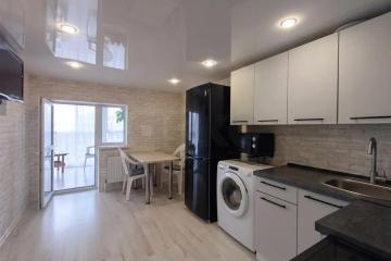 Фото №1: 3-комнатная квартира 80 м², 11/11 эт. - Краснодар, мкр. ЖК Инсити, ул. Российская, 267/3к2