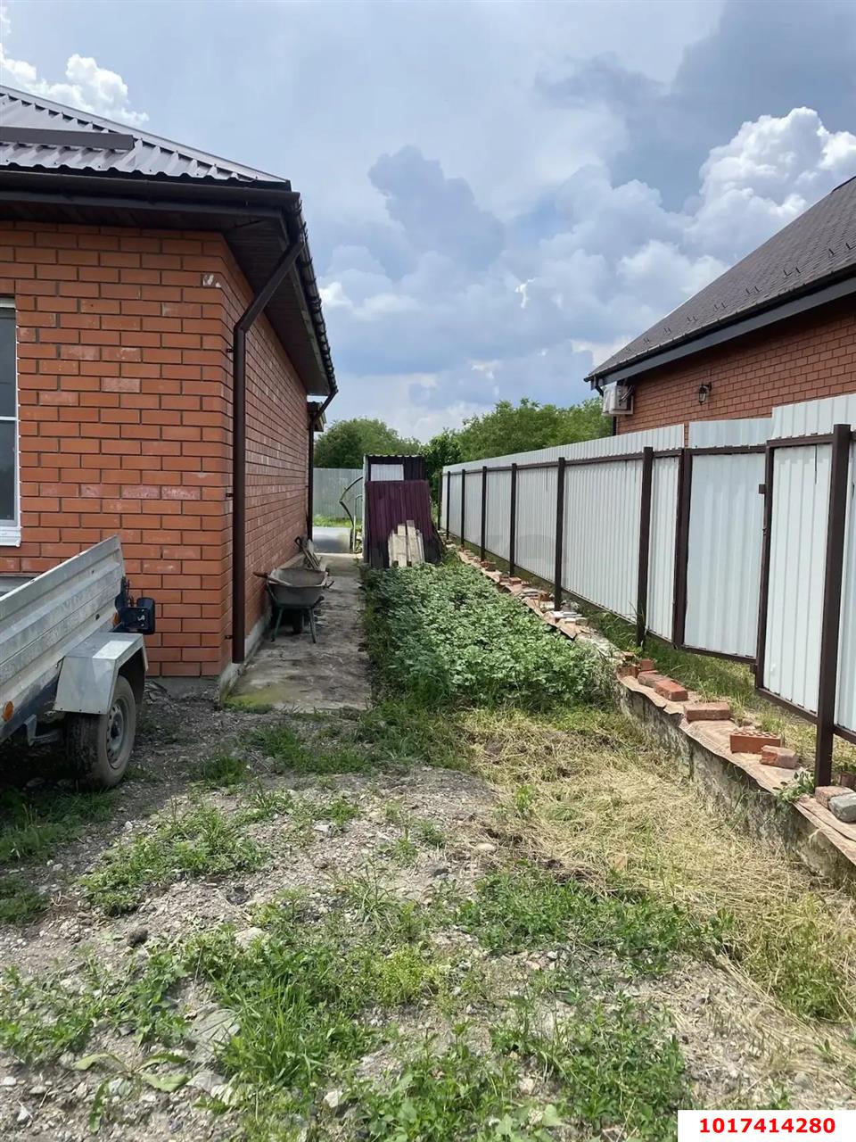 Фото №2: Дом 70&nbsp;м² + 6&nbsp;сот., 1&nbsp;эт. - Октябрьский, мкр. Прикубанский внутригородской округ, ул. Извилистая, 75