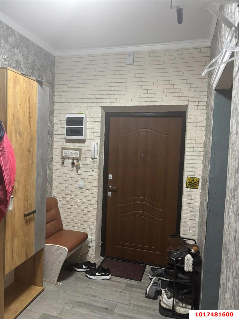Фото №6: 2-комнатная квартира 63&nbsp;м², 22/22&nbsp;эт. - Краснодар, Карасунский внутригородской округ, мкр. Почтовый, ул. имени Валерия Гассия, 5