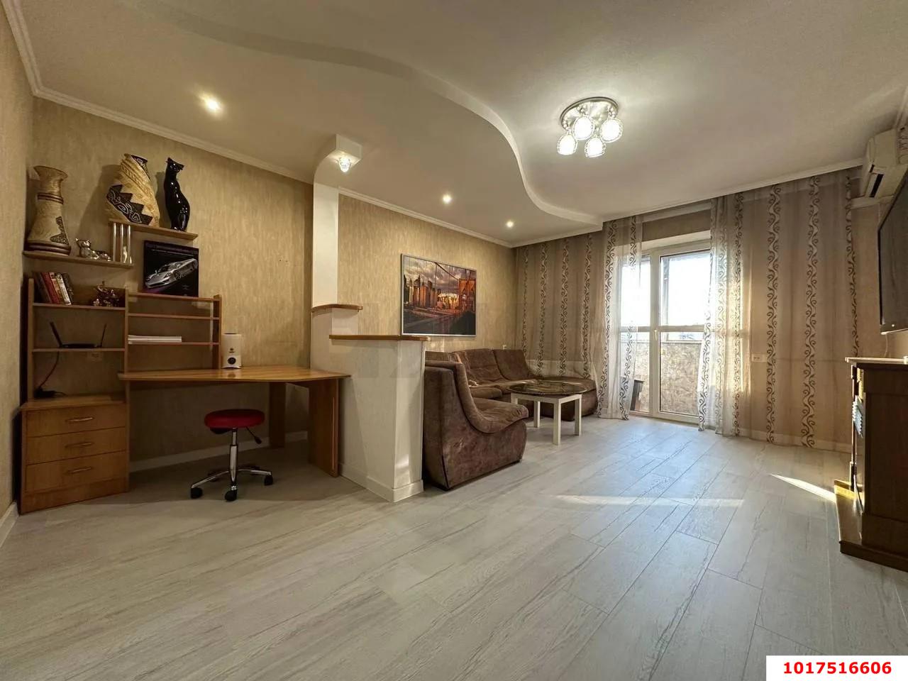 Фото №4: 3-комнатная квартира 81&nbsp;м², 3/3&nbsp;эт. - Краснодар, Прикубанский внутригородской округ, мкр. Репино, пр-д Репина