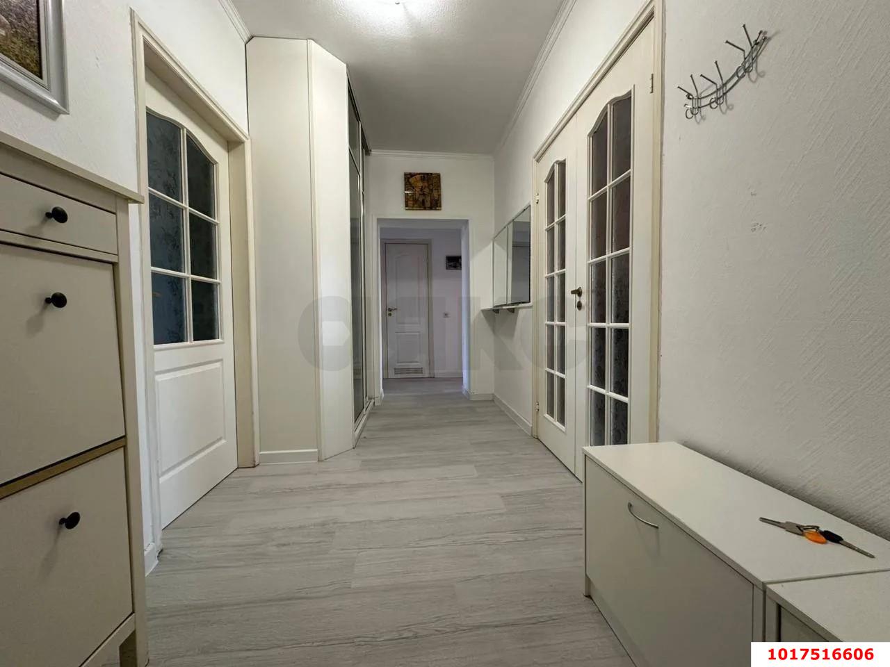 Фото №2: 3-комнатная квартира 81&nbsp;м², 3/3&nbsp;эт. - Краснодар, Прикубанский внутригородской округ, мкр. Репино, пр-д Репина