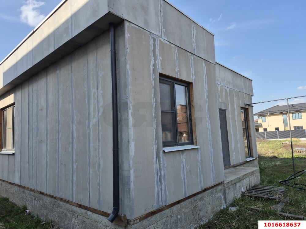Фото №10: Дом 129&nbsp;м² + 4&nbsp;сот., 1&nbsp;эт. - Краснодар, Прикубанский внутригородской округ, мкр. КП Близкий, ул. имени Ивана Дударя, 3