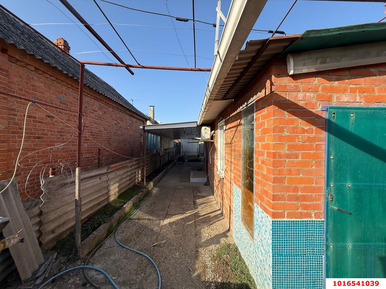 Фото №3: Дом 60&nbsp;м² + 6&nbsp;сот., 1&nbsp;эт. - Краснодар, Прикубанский внутригородской округ, мкр. Северный, ул. Большевистская