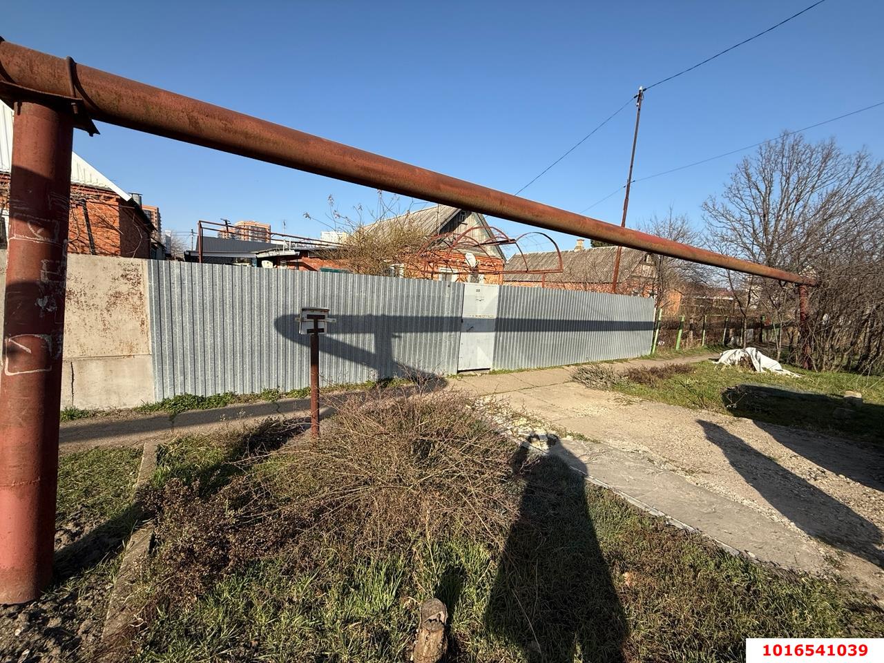 Фото №2: Дом 60&nbsp;м² + 6&nbsp;сот., 1&nbsp;эт. - Краснодар, Прикубанский внутригородской округ, мкр. Северный, ул. Большевистская