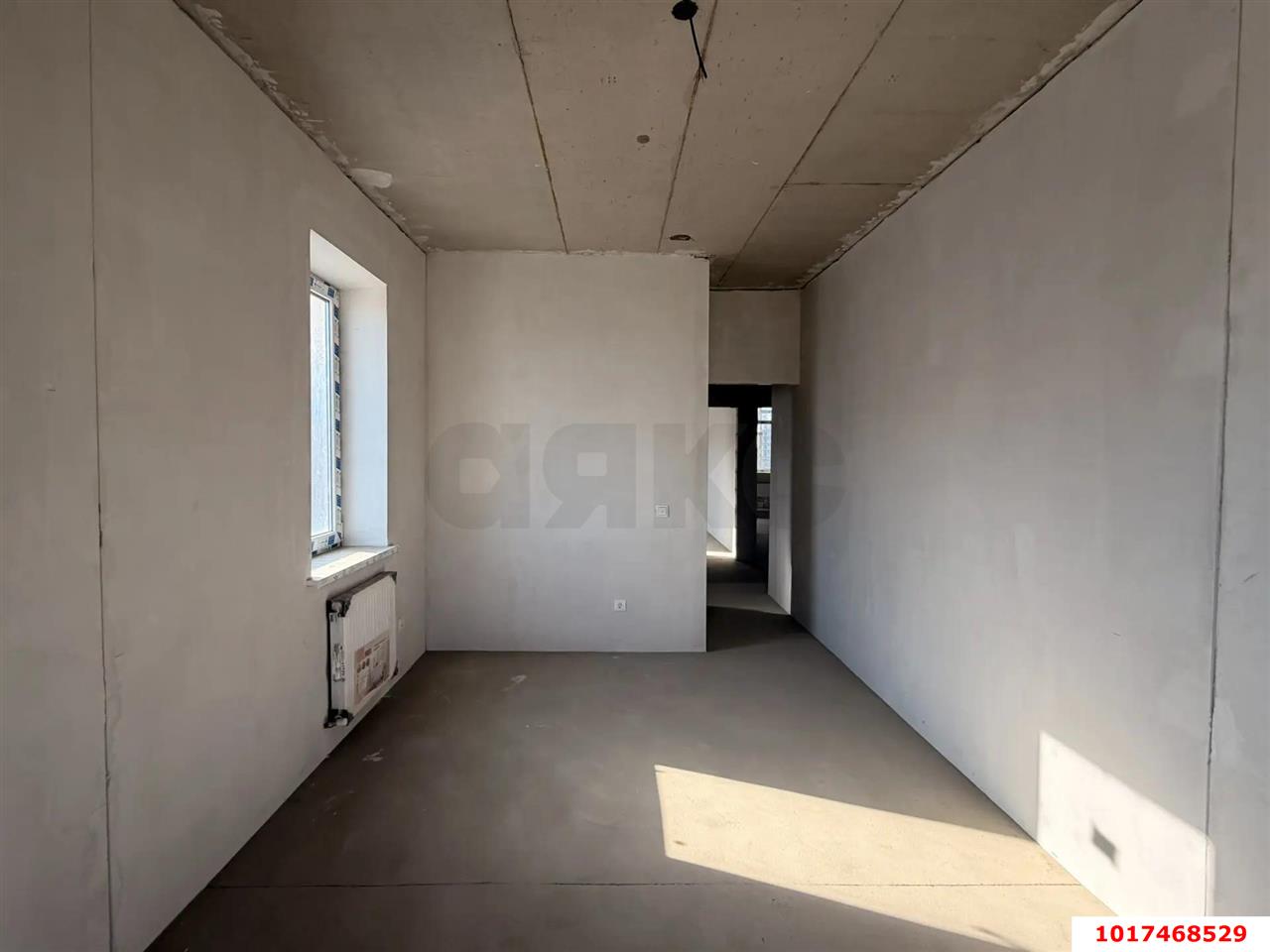 Фото №6: 3-комнатная квартира 68&nbsp;м², 7/23&nbsp;эт. - Краснодар, Прикубанский внутригородской округ, мкр. жилой комплекс Отражение, ул. Конгрессная, 41