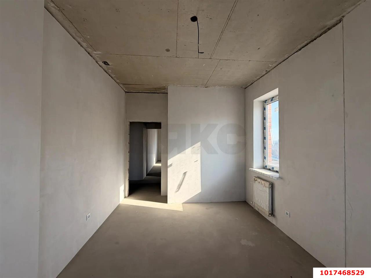 Фото №4: 3-комнатная квартира 68&nbsp;м², 7/23&nbsp;эт. - Краснодар, Прикубанский внутригородской округ, мкр. жилой комплекс Отражение, ул. Конгрессная, 41