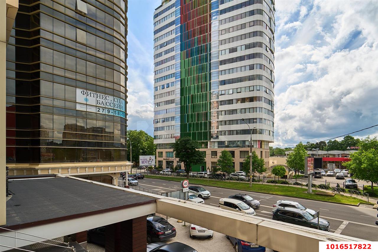 Фото №17: Офисное помещение 71&nbsp;м², 2/13&nbsp;эт. - Краснодар, Западный внутригородской округ, мкр. Центральный, ул. имени Пушкина, 2