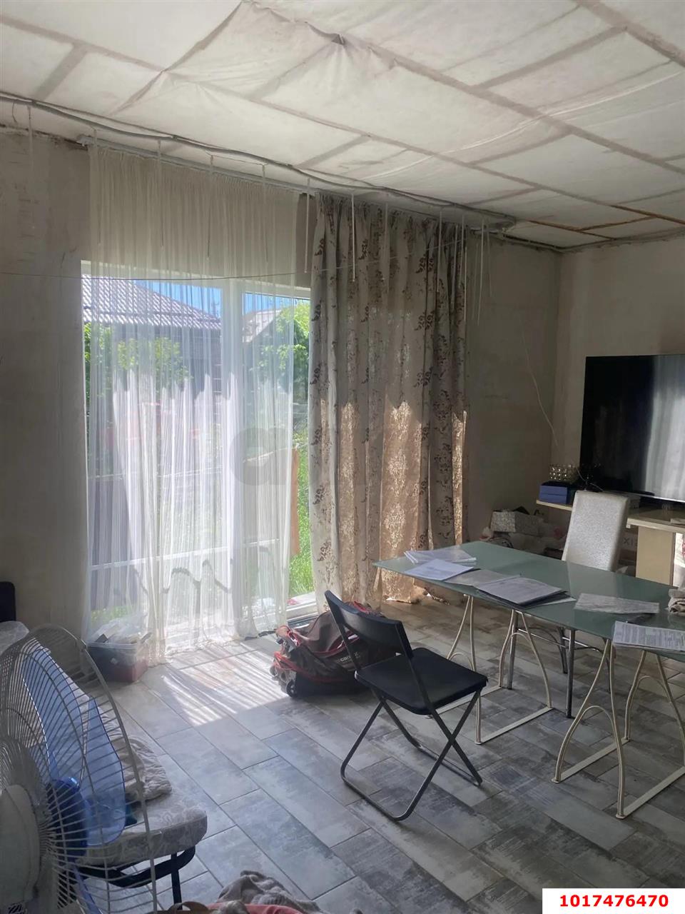 Фото №2: Дом 100&nbsp;м² + 7.2&nbsp;сот., 1&nbsp;эт. - Елизаветинская, Прикубанский внутригородской округ, мкр. СНТ Зелёный Огонёк, ул. Сливовая, 98