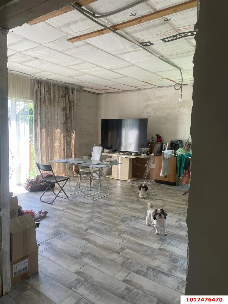 Фото №1: Дом 100&nbsp;м² + 7.2&nbsp;сот., 1&nbsp;эт. - Елизаветинская, Прикубанский внутригородской округ, мкр. СНТ Зелёный Огонёк, ул. Сливовая, 98