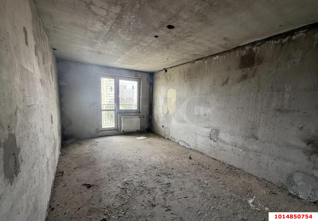 Фото №1: 2-комнатная квартира 62&nbsp;м², 9/16&nbsp;эт. - Краснодар, Прикубанский внутригородской округ, мкр. Завод Измерительных Приборов, ул. Карякина, 5к1