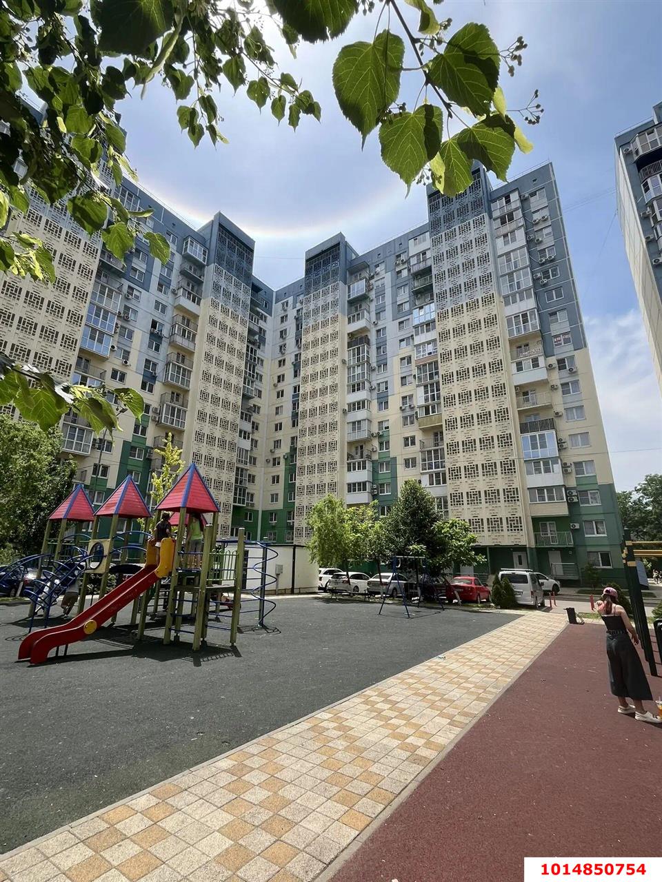 Фото №8: 2-комнатная квартира 62&nbsp;м², 9/16&nbsp;эт. - Краснодар, Прикубанский внутригородской округ, мкр. Завод Измерительных Приборов, ул. Карякина, 5к1